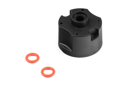 Diff Case and Sealing
