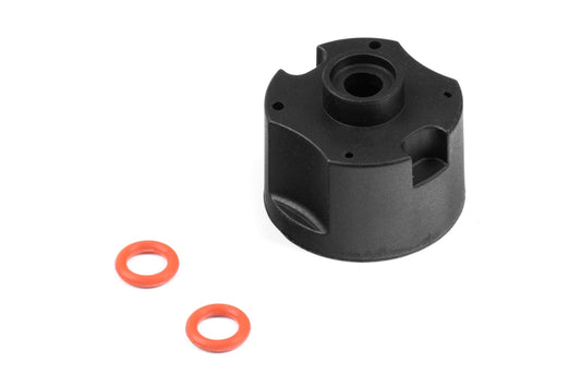 Diff Case and Sealing
