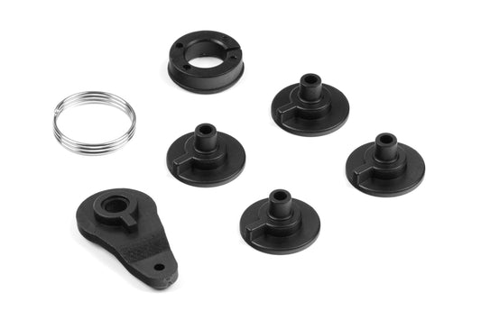 Servo Saver