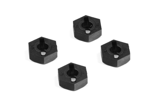 Wheel Hex (4 pcs)