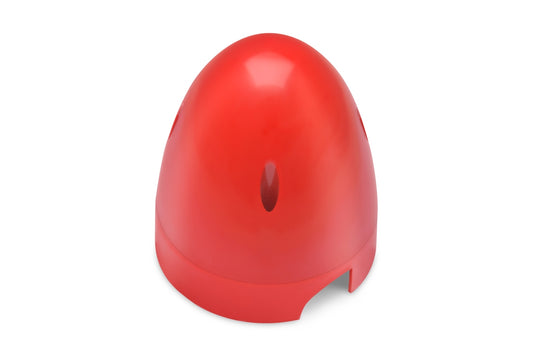 Spinner 89mm Red