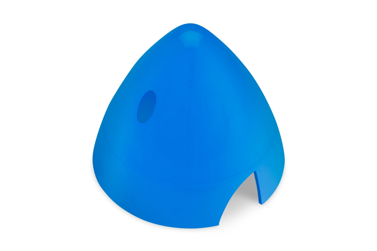 Spinner 70mm Blue