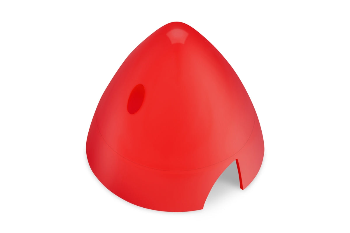 Spinner 70mm Red