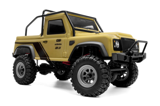 Kavan Gre-24 Rtr Crawler 1:24 - Sand