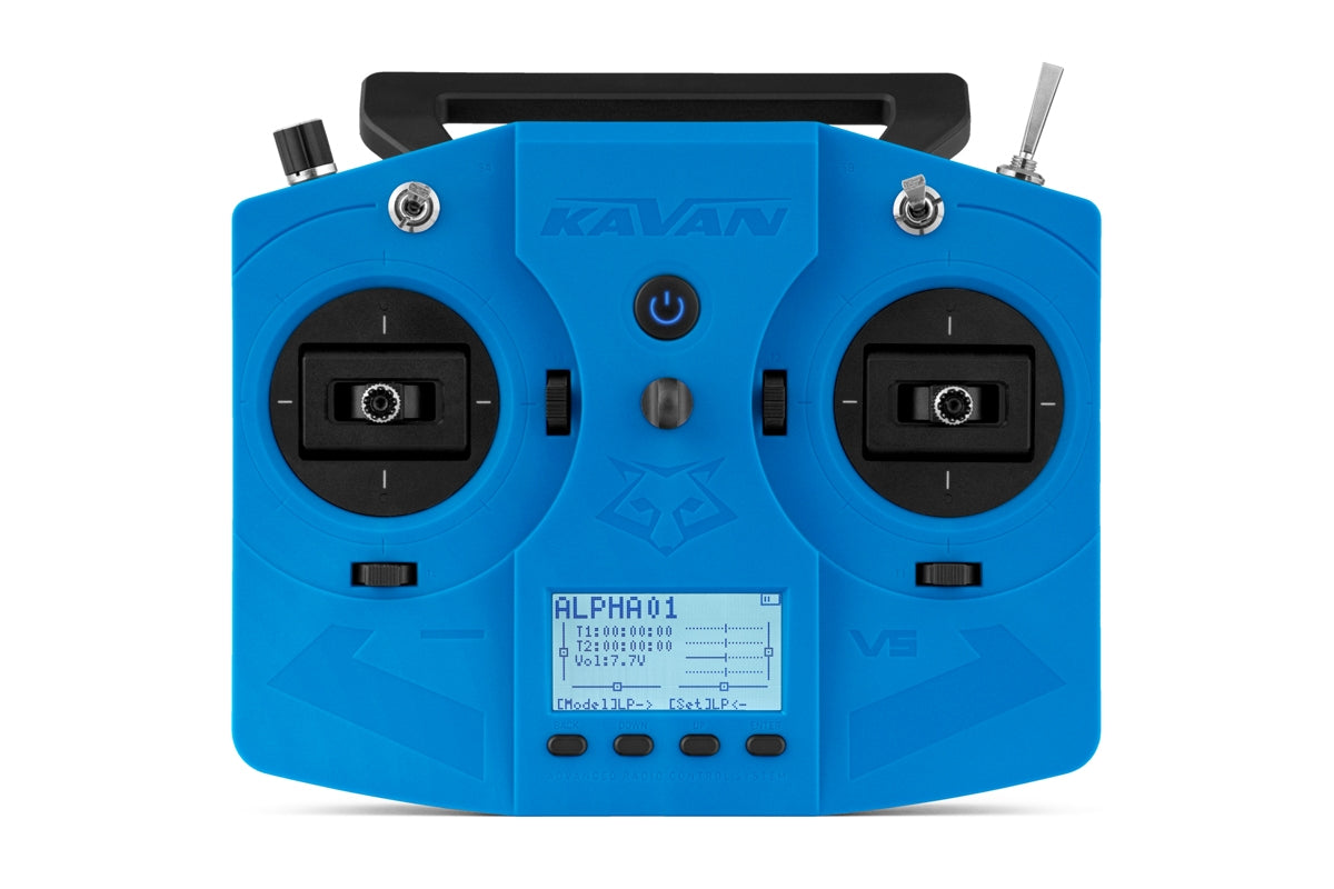 Kavan V5 Transmitter + R6L RX