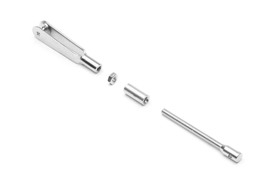 Cable Rigging Set M2, 10 pcs.