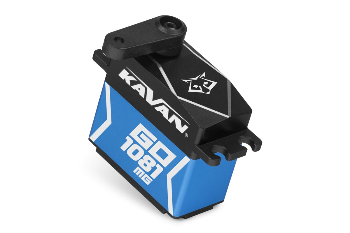 Kavan GO-1081MG HV Digital Servo