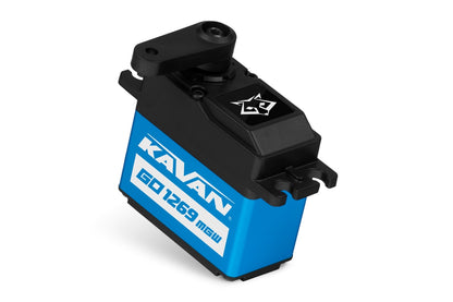 Kavan GO-1269MGW HV Digital Servo