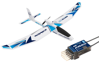 KAVAN Beta 1400 ARF - blue + R6 Rx