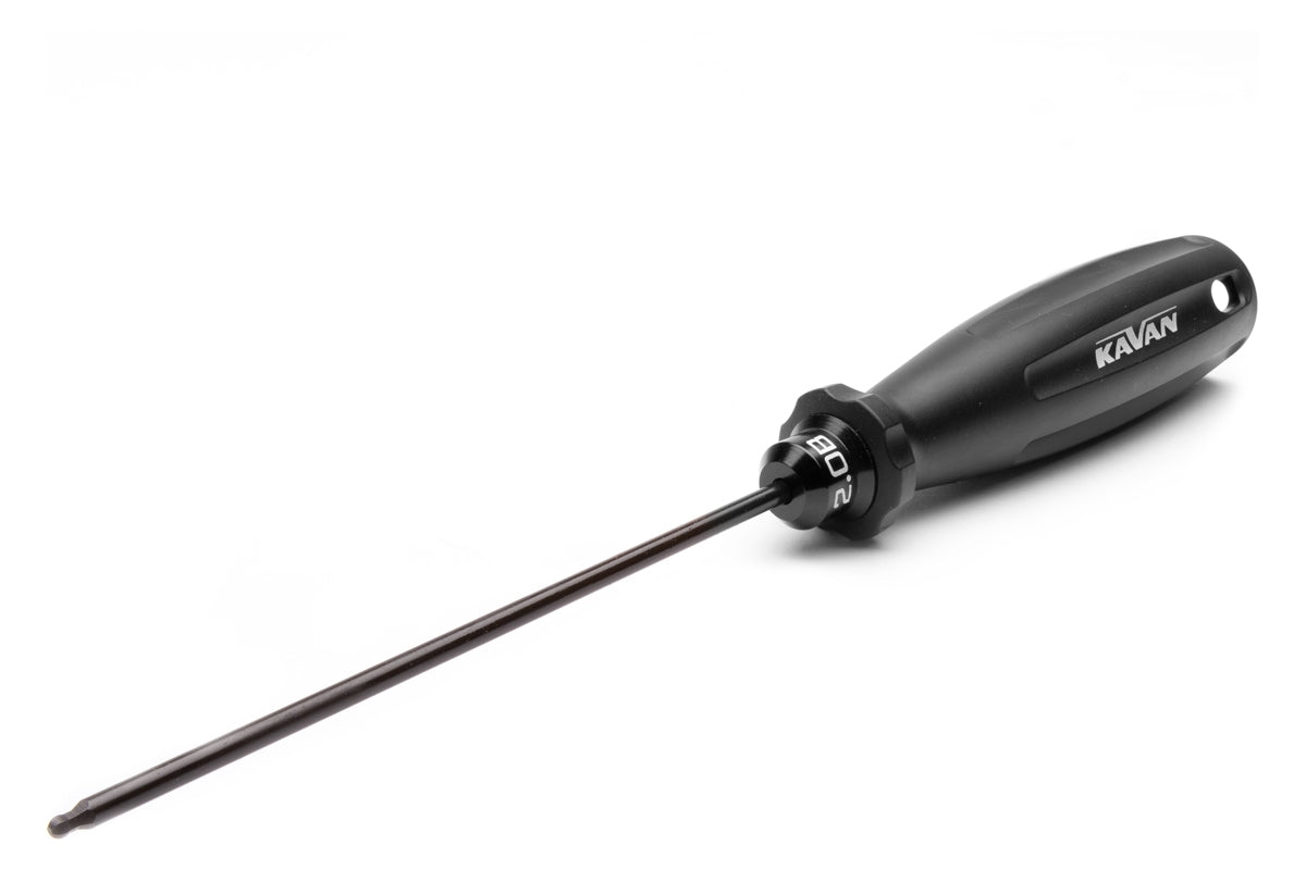 Kavan Ball Hex Wrench - 2.0x120mm