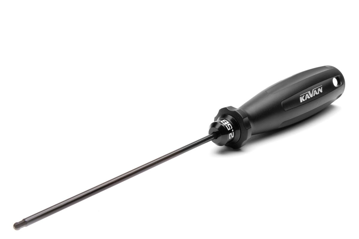 Kavan Ball Hex Wrench - 2.5x120mm