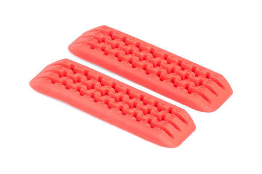 1/18 Recovery Ramps Red for Rc Crawler