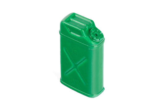 1/18 Small Oil Barrel Green for Rc Crawler