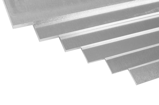 Dural Plate 1.0x497x247mm