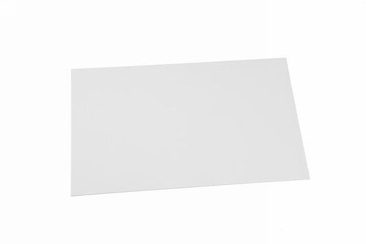 Abs-platte, White 3,0x500x300mm