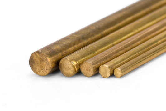 Brass wire 1.5x1000mm