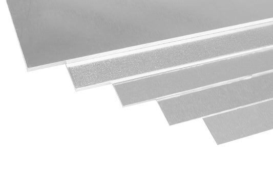 Aluminium Plate 2.0x497x247mm