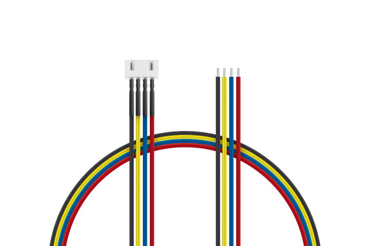 Male Balance Connector Jst-xh (3 Cell)