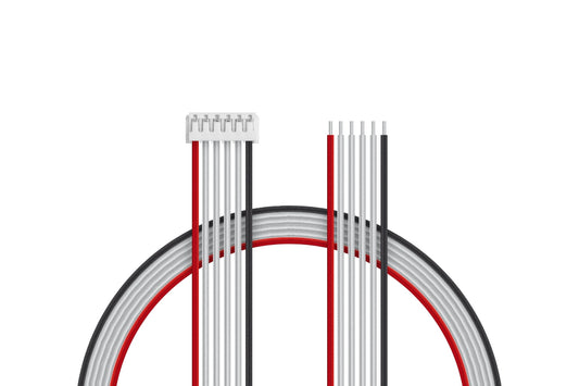 Female Balance Connector Jst-eh (5 Cell)