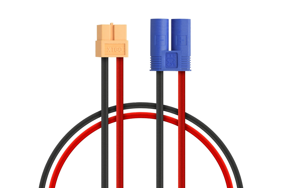 Xt60 Charging Cable Ec5