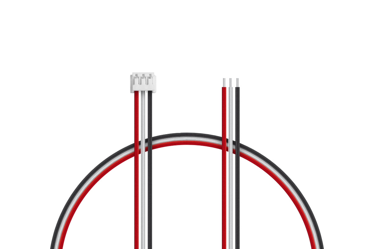 Female Balance Connector Jst-eh (2 Cell)