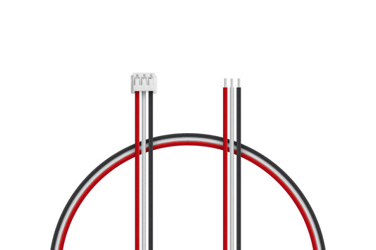 Female Balance Connector Jst-eh (2 Cell)