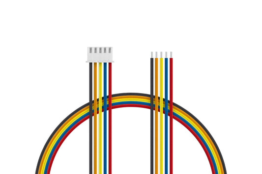 Female Balance Connector Jst-xh (4 Cell)