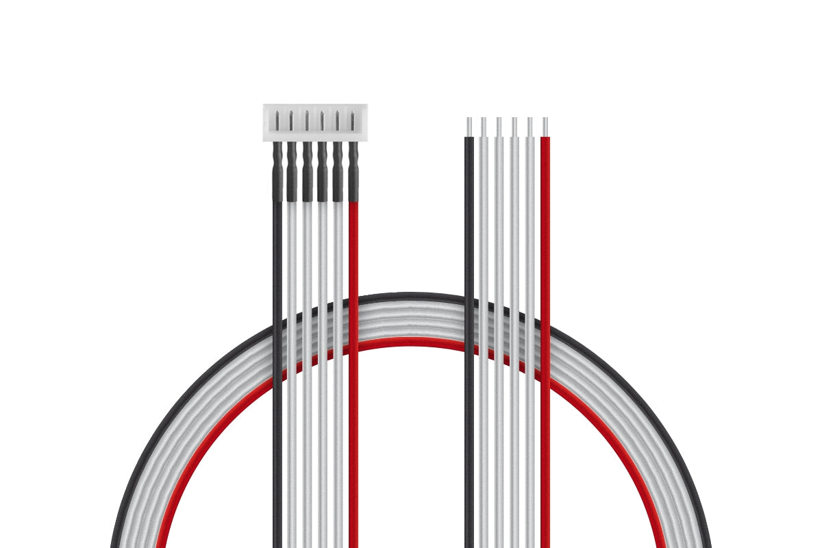 Male Balance Connector Jst-eh (5 Cell)
