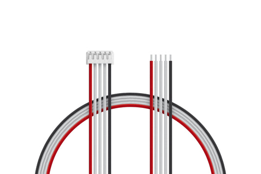 Female Balance Connector Jst-eh (4 Cell)