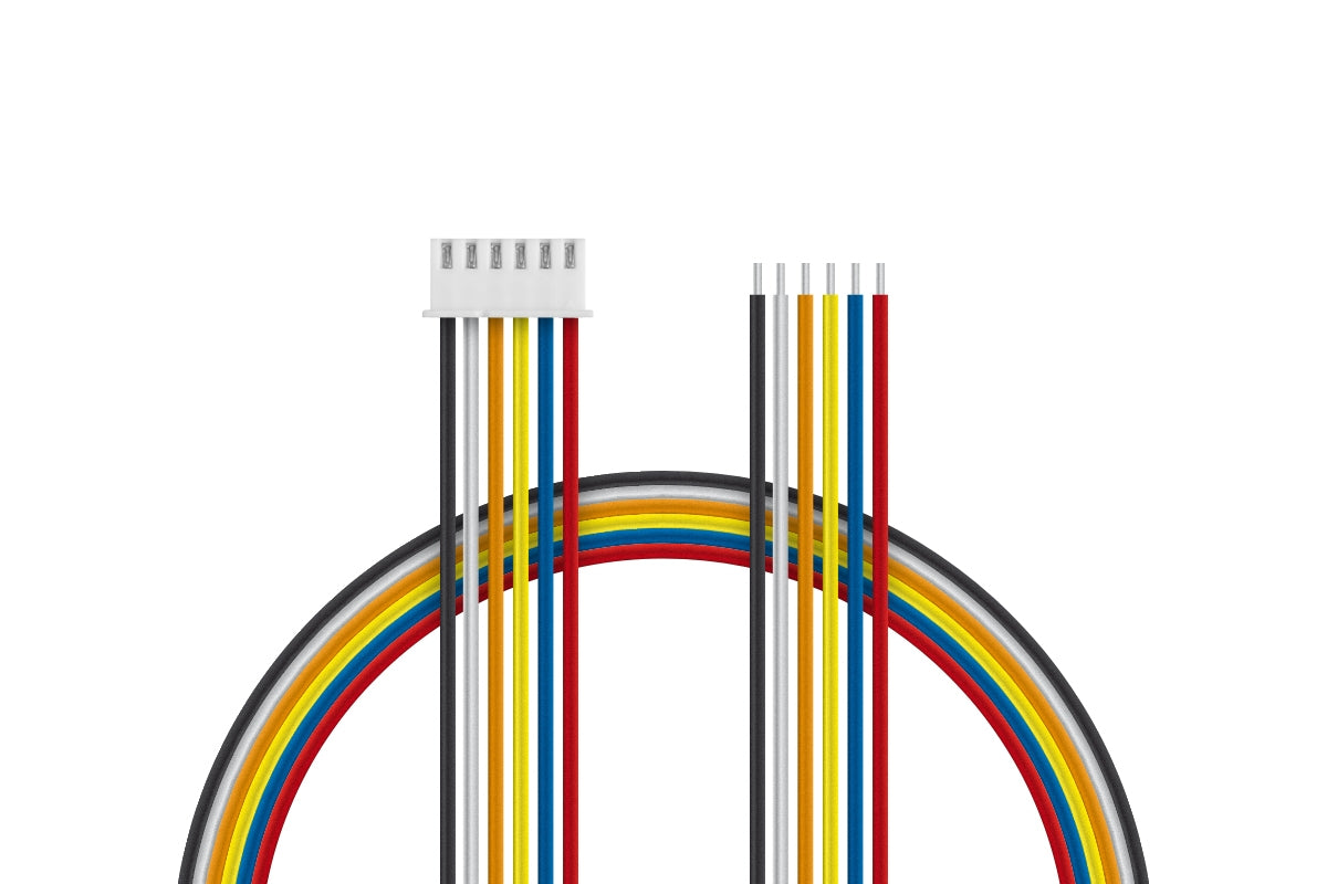 Female Balance Connector Jst-xh (5 Cell)