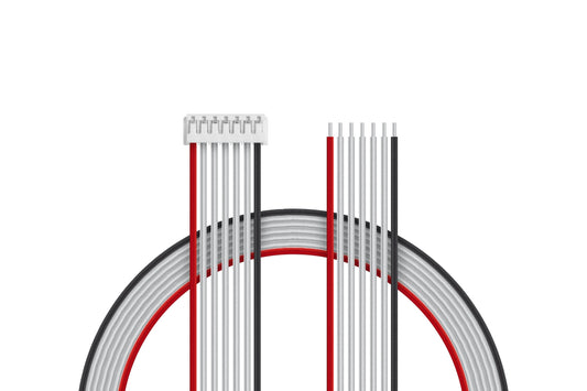 Female Balance Connector Jst-eh (6 Cell)
