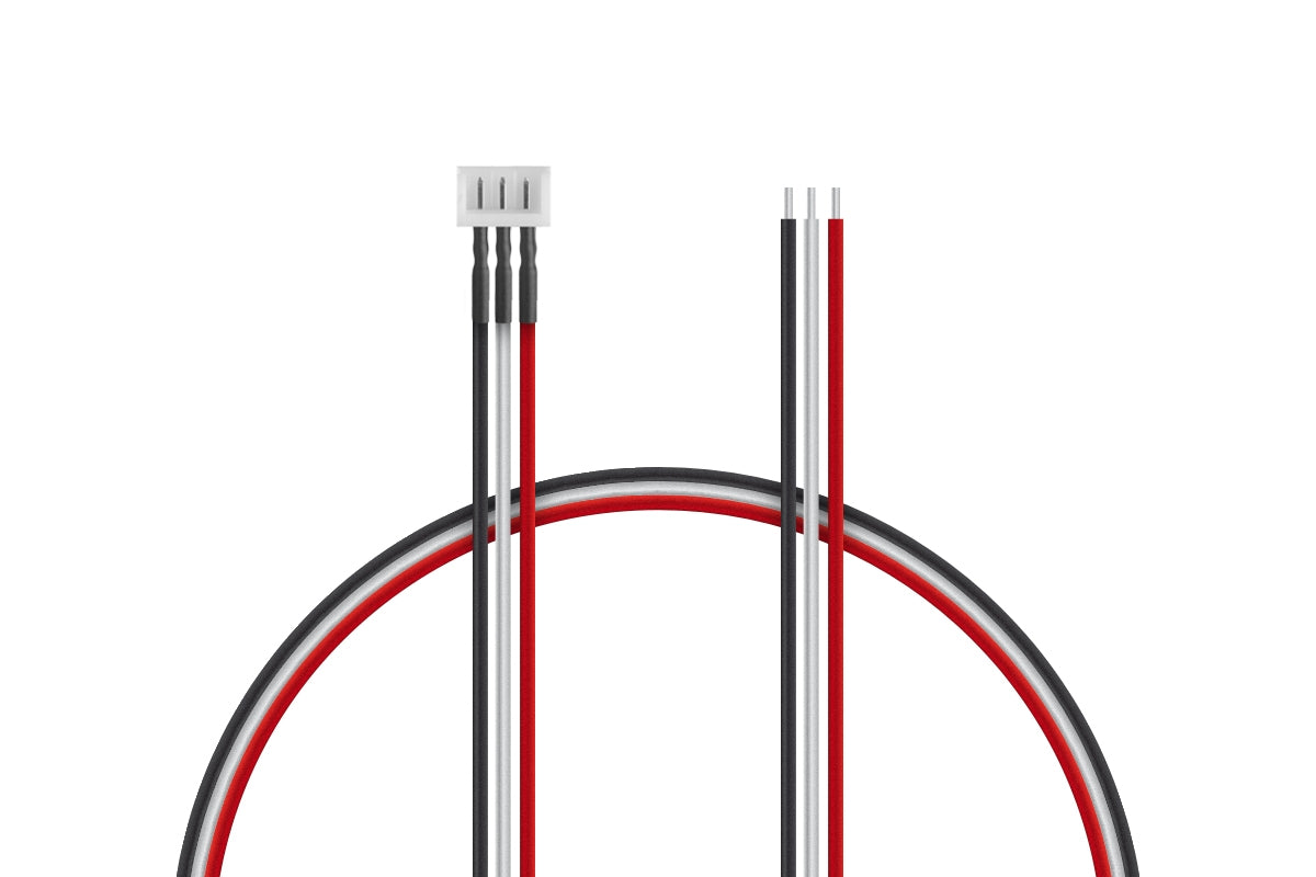 Male Balance Connector Jst-eh (2 Cell)