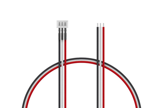 Male Balance Connector Jst-eh (2 Cell)