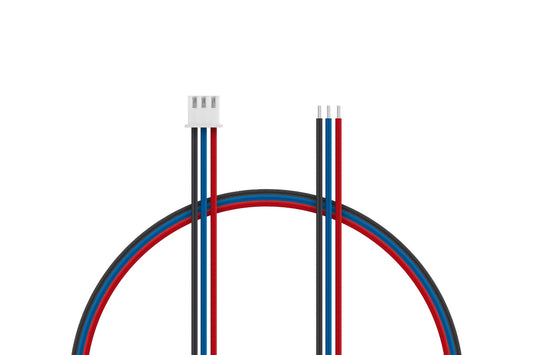 Female Balance Connector Jst-xh (2 Cell)