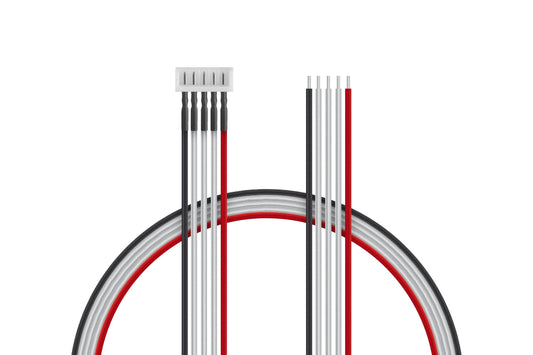 Male Balance Connector Jst-eh (4 Cell)