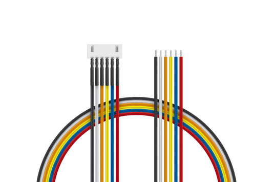 Male Balance Connector Jst-xh (5 Cell)
