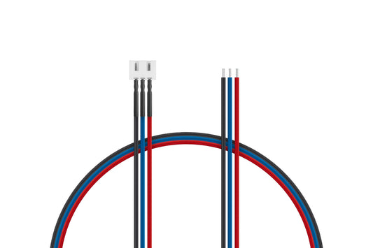 Male Balance Connector Jst-xh (2 Cell)