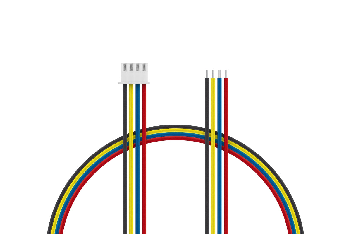 Female Balance Connector Jst-xh (3 Cell)