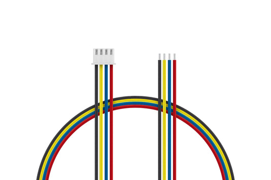 Female Balance Connector Jst-xh (3 Cell)