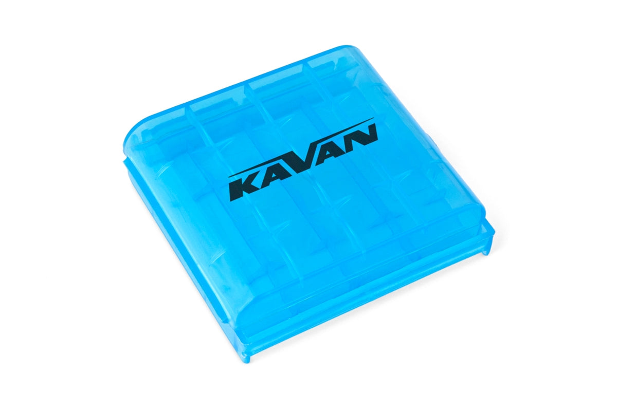 Transport battery box 4xAA/AAA