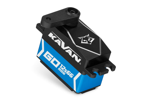 Kavan GO-12S66MGW HV Digital Servo