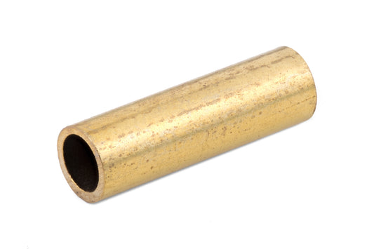 MS-Brass tube 4,0 x 0,5 x 13,0, 10 pcs.