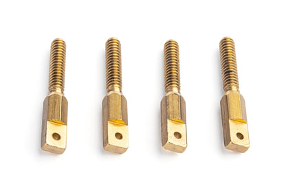 Pull Pull insert with Hex, M3 (4pcs)
