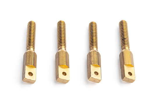 Pull Pull insert with Hex, M3 (4pcs)