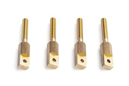 Pull pull insert with Hex,M2,5 (4pcs)