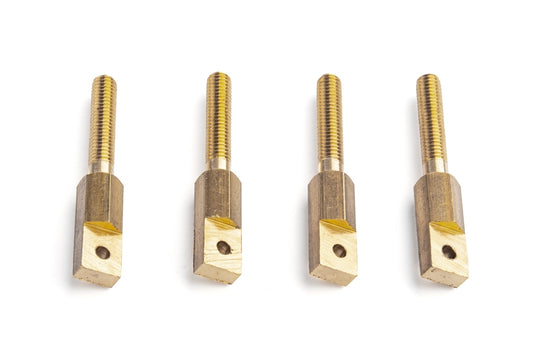 Pull pull insert with Hex,M2,5 (4pcs)