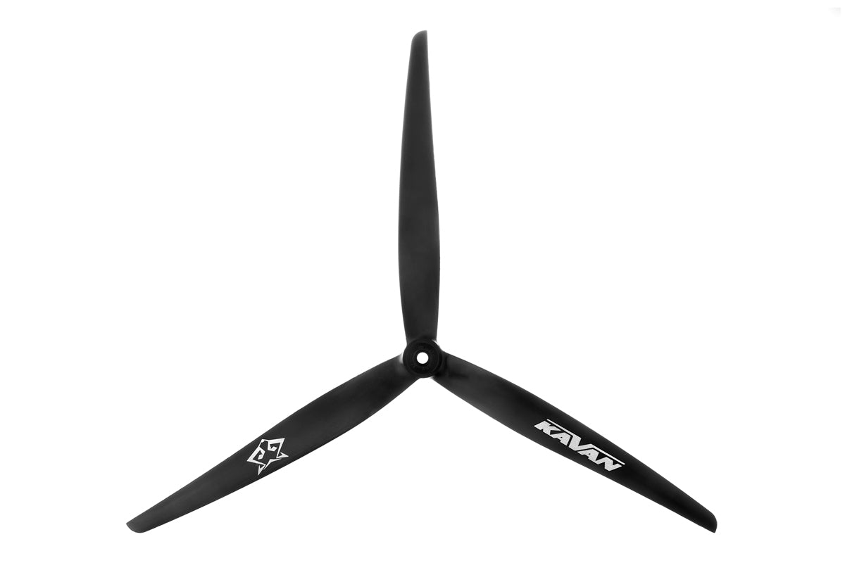 Kavan Electro Propeller 19x12" - 3-blade