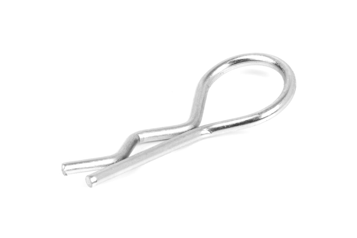 Body Clips (6 pcs)