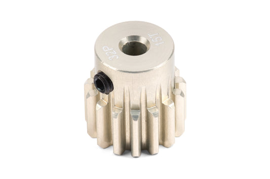 Brass Pinion 15T (0.8 Module)