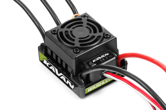 Brushless ESC w/T-Plug